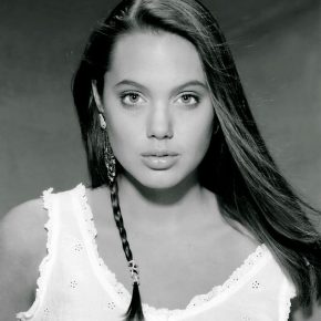 angelina jolie by harry langdon 18