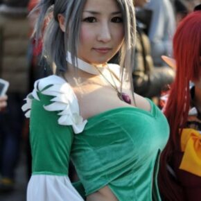 cute hot cosplay 066