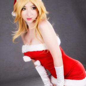 xmas cosplay 021