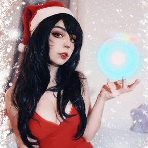 xmas cosplay 042