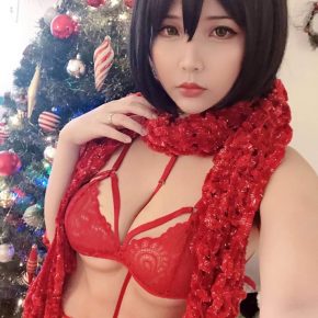 xmas cosplay 091